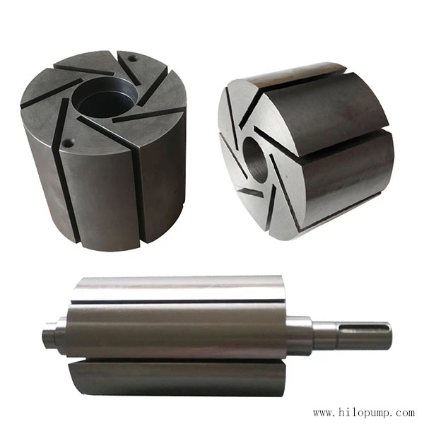 Rotor ar gyfer Pwmp Becker