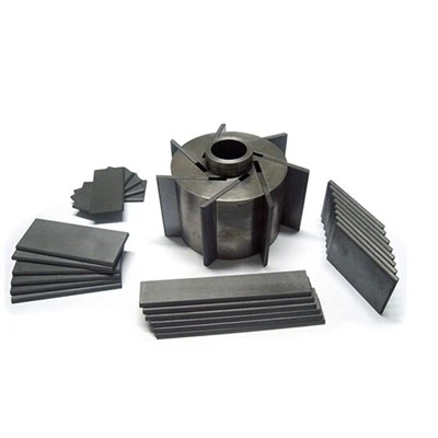 Pwmp gwactod DVP Rotor Carbon Vane